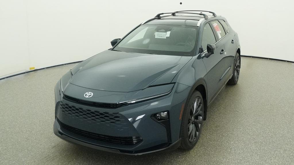 New 2026 Storm Cloud Toyota Limited image 20