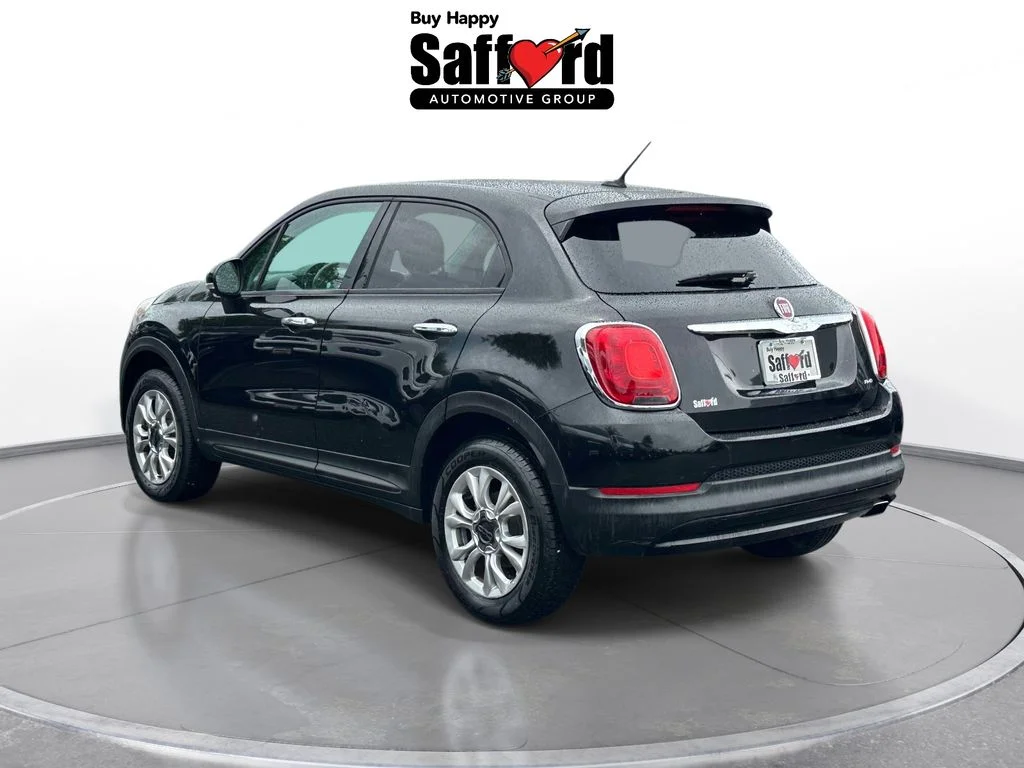 Used 2016 Black FIAT Easy image 6