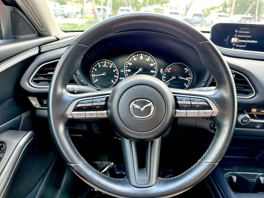 Used 2023 Red Crystal Mazda 2.5 S Select Package image 48