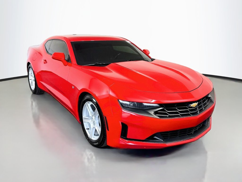 2022 Chevrolet Camaro