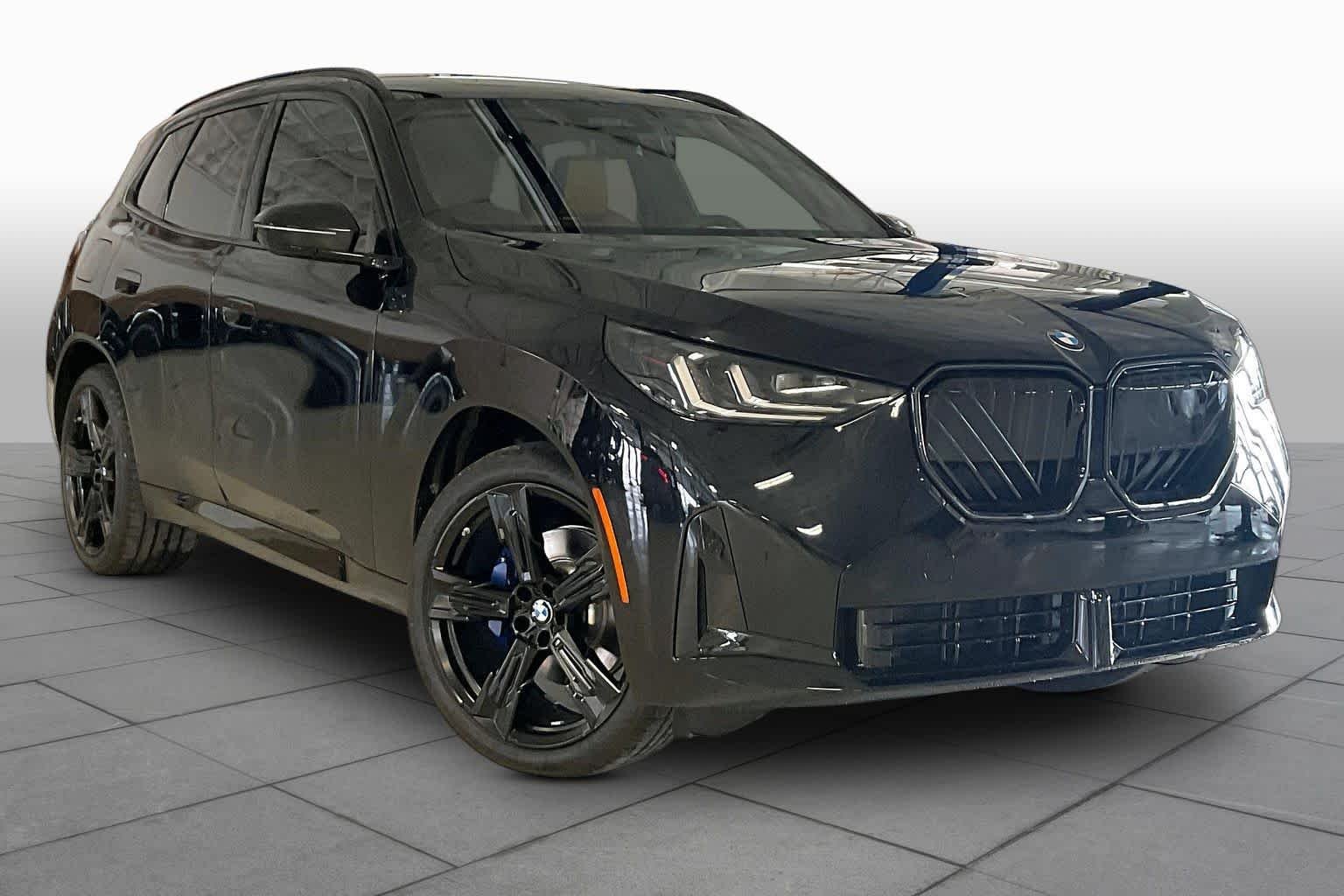 New 2026 Black Sapphire Metallic BMW 30 xDrive image 2