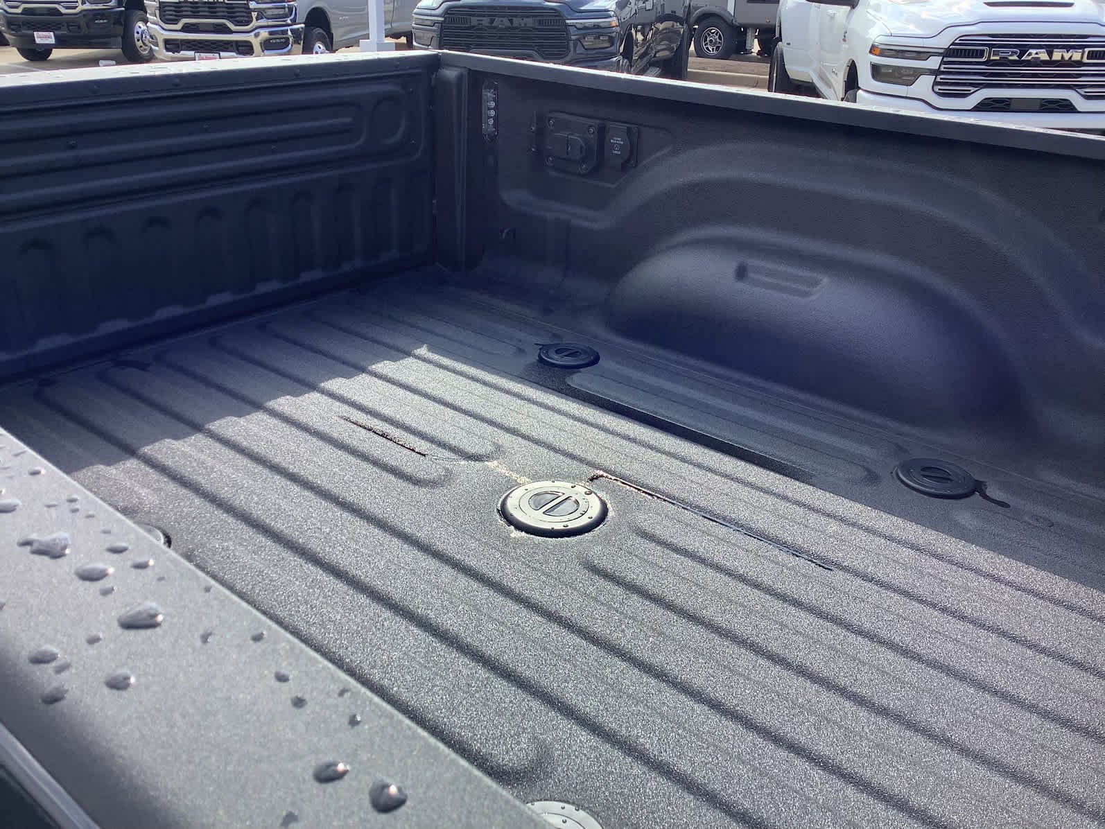 2026 RAM 2500 Laramie - Photo 7