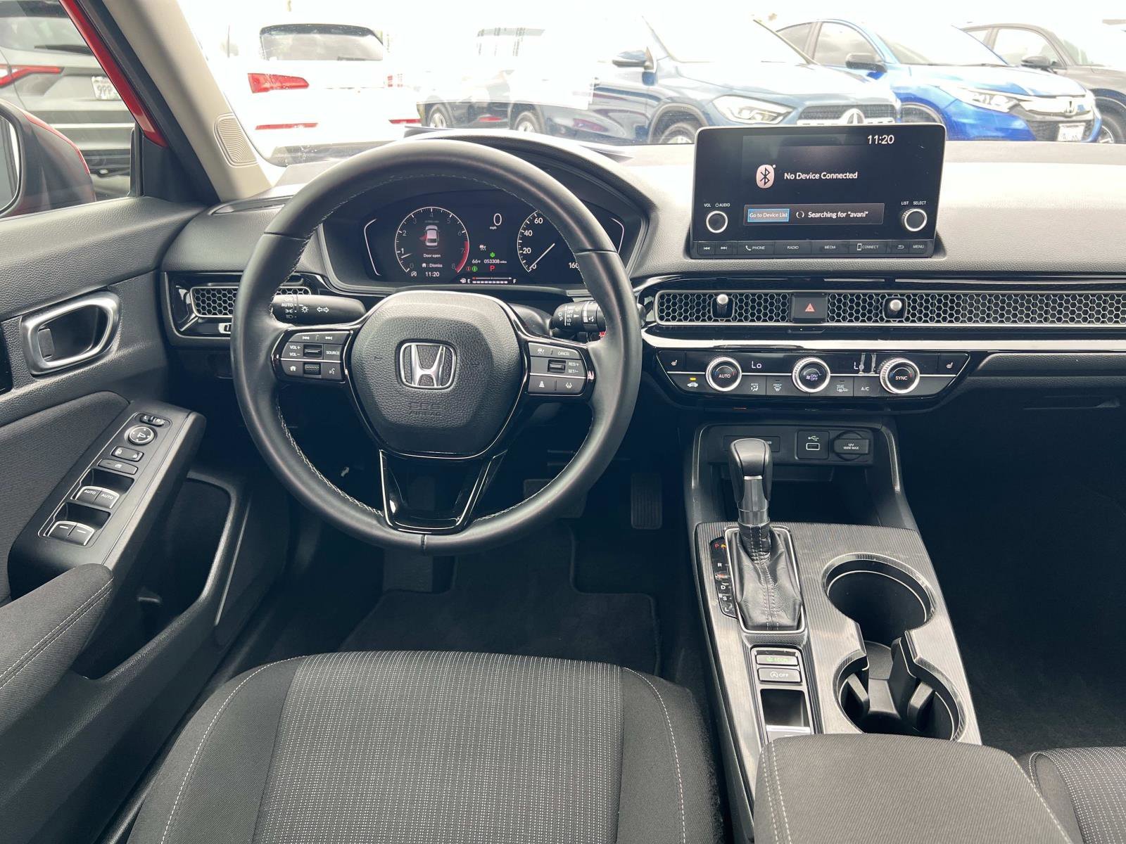 2022 Honda Civic EX - Photo 7