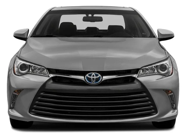 Used 2017 Celestial Silver Metallic Toyota Hybrid LE image 4