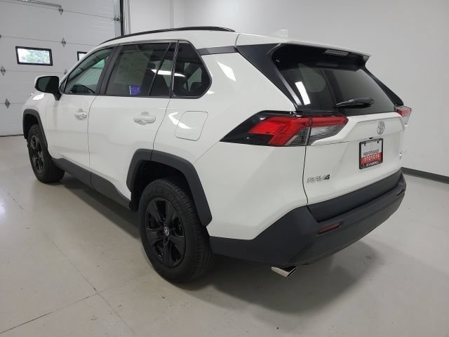 Used 2024 Ice Cap Toyota XLE image 32