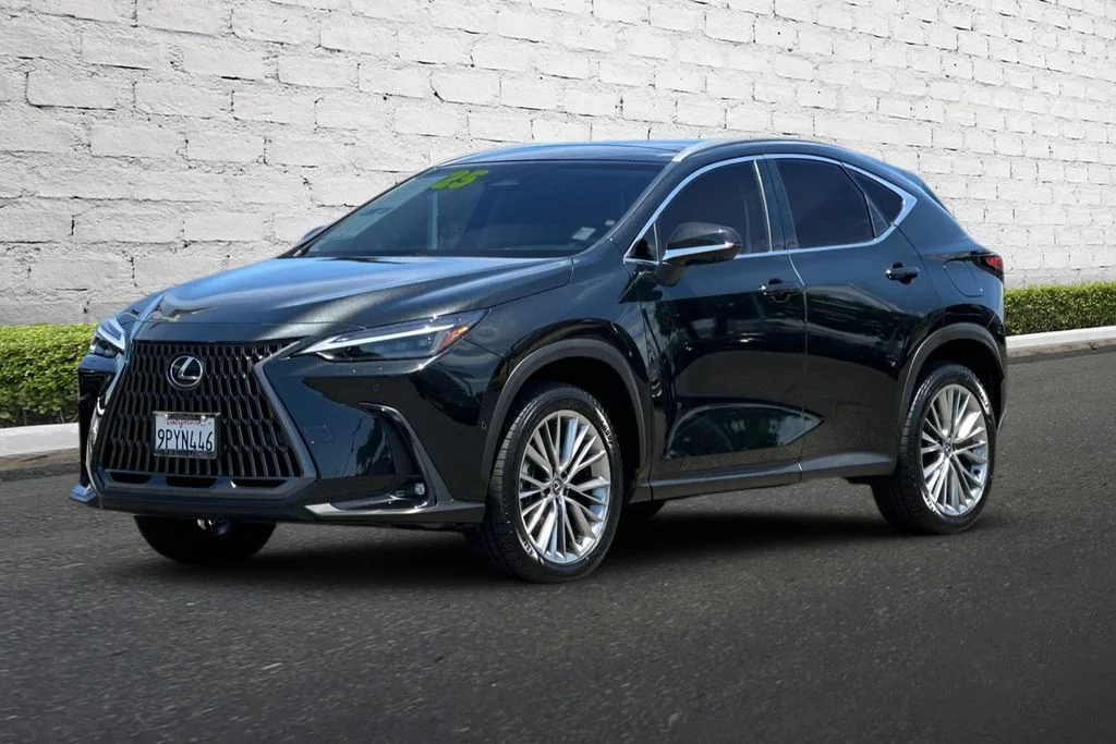 2025 Lexus NX Hybrid 350h - Photo 8