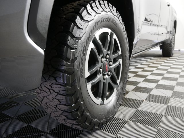 Used 2024 Magnetic Gray Metallic Toyota Crew Cab SR5 w/ Premium Pkg & Convenience Pkg image 2