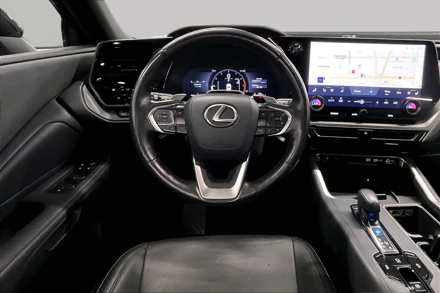 Certified Pre-Owned 2024 Lexus TX 350 Premium