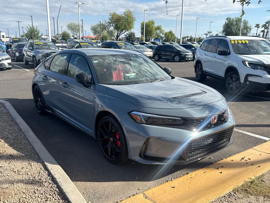 New 2026 Honda Civic Type R 4D Hatchback in Tempe #H62447 | Tempe