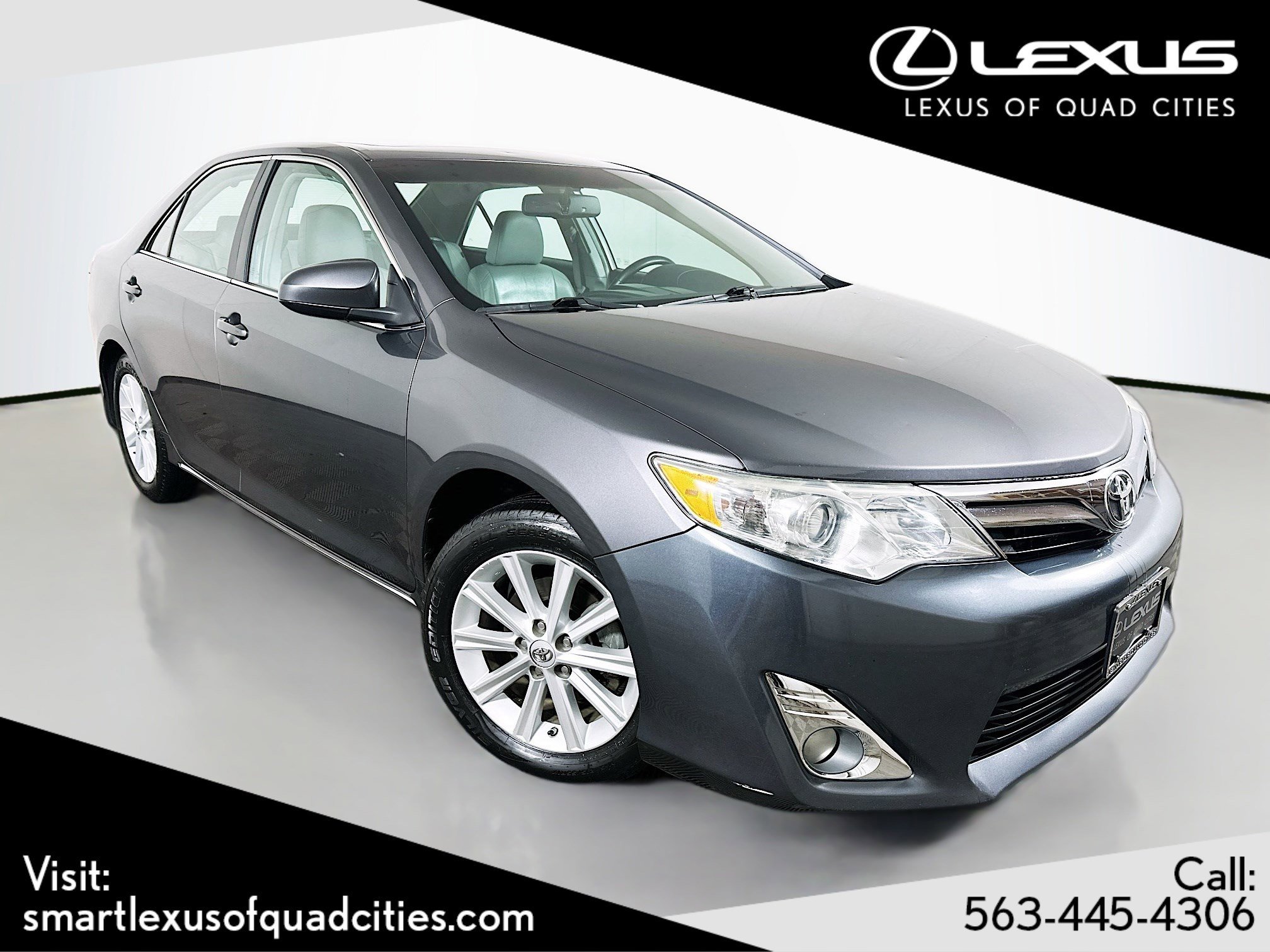 2013 Toyota Camry XLE