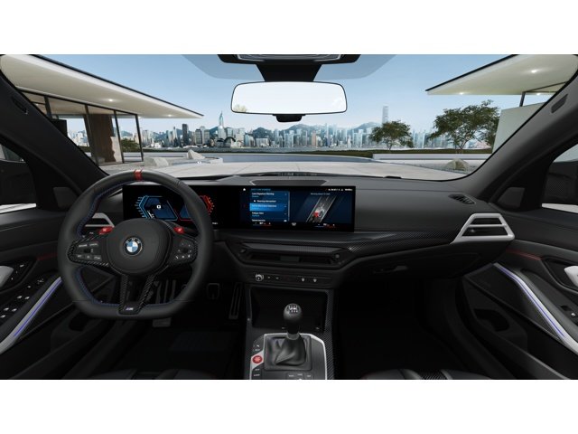 New 2027 Black Sapphire Metallic BMW M3 image 10