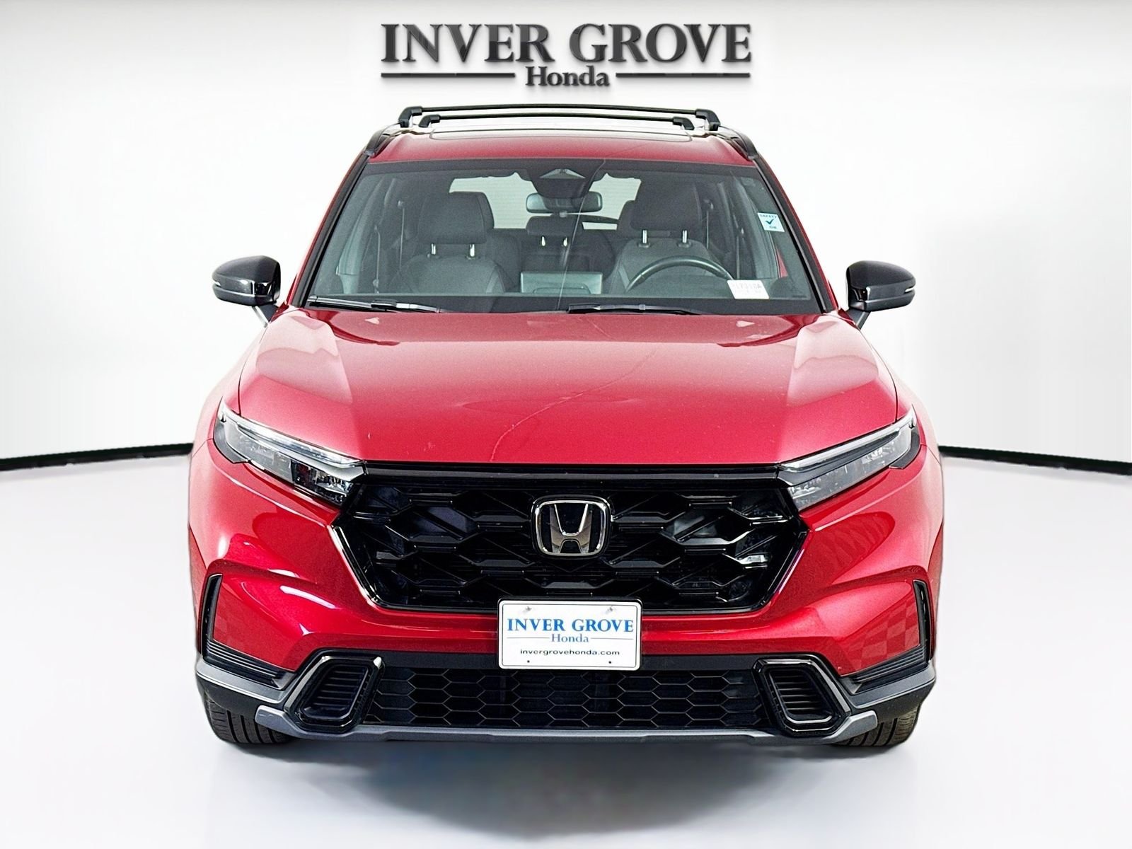 Used 2023 Honda CR-V Sport with VIN 2HKRS6H56PH812422 for sale in Inver Grove Heights, Minnesota