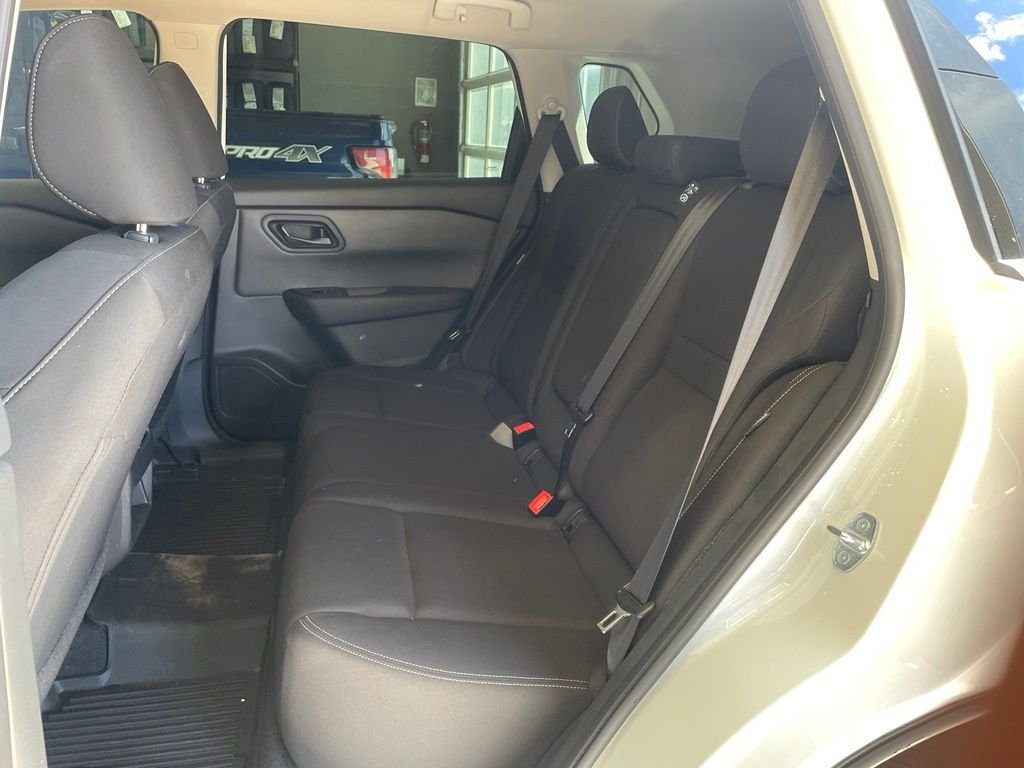 Certified Used 2024 White Nissan S image 16
