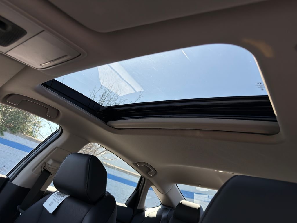 New 2026 Meteorite Gray Metallic Honda Touring image 11