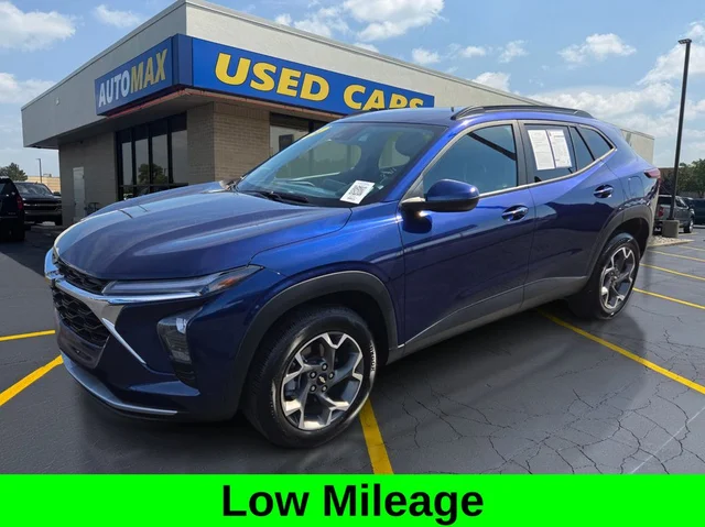 2024 Chevrolet Trax LT