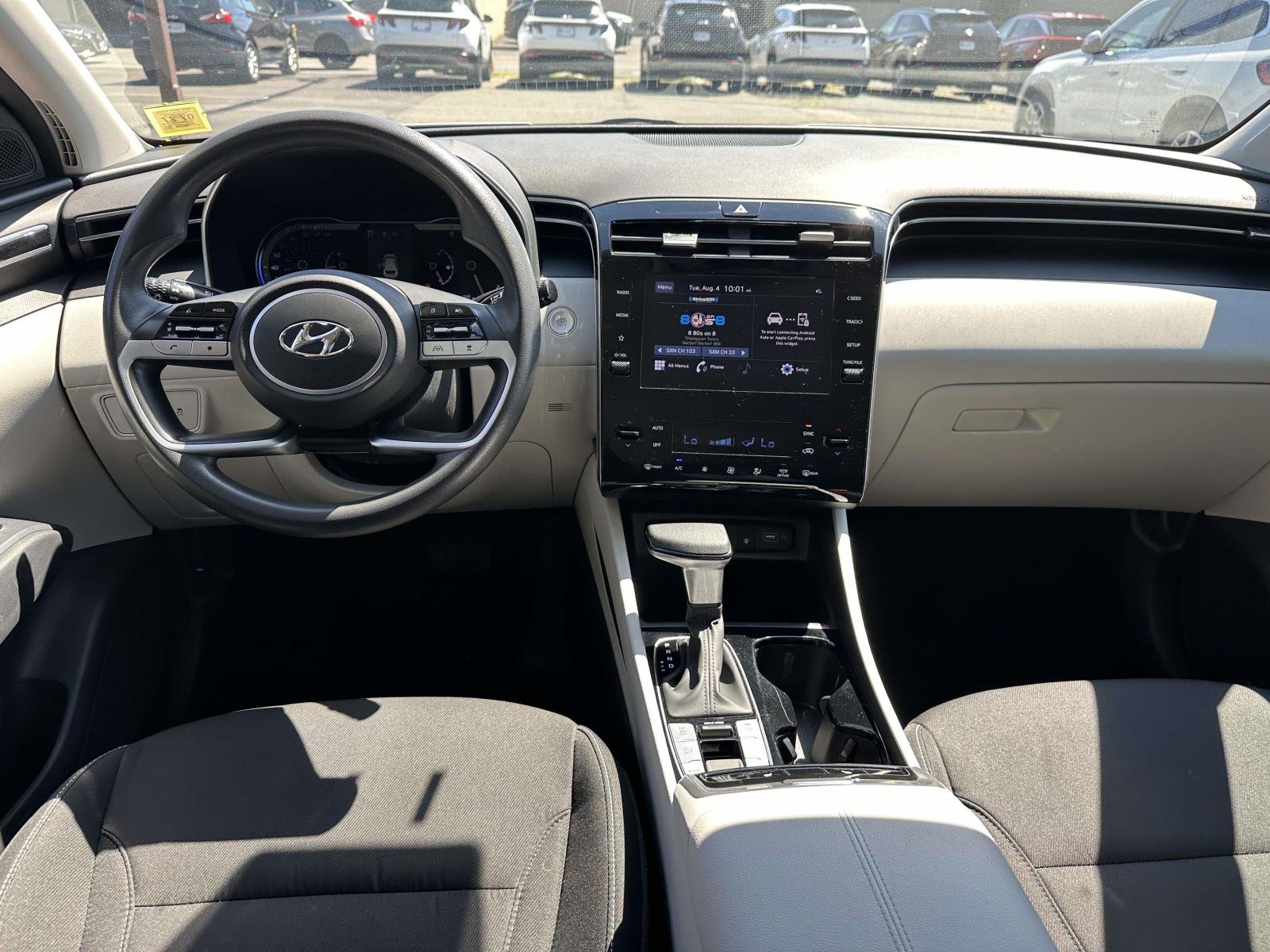 2024 Hyundai Tucson SEL - Photo 20