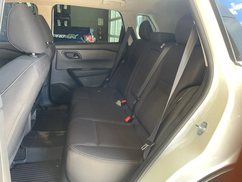 Certified Used 2024 White Nissan S image 16