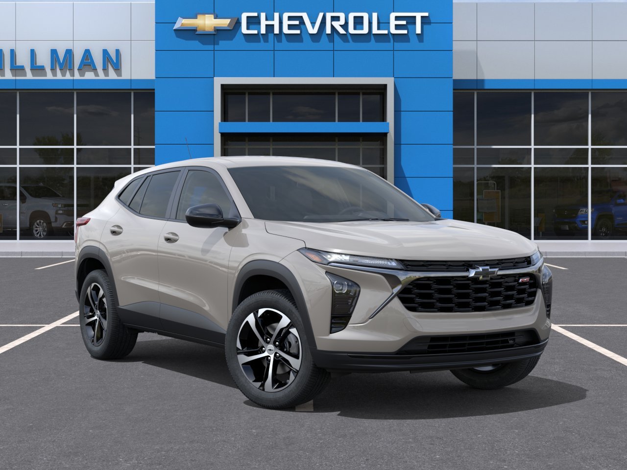 2026 Chevrolet Trax RS - Photo 7