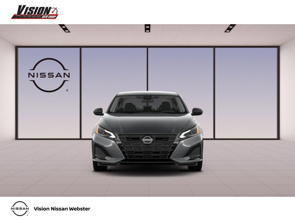 New 2026 Gray Nissan 2.5 SV image 2