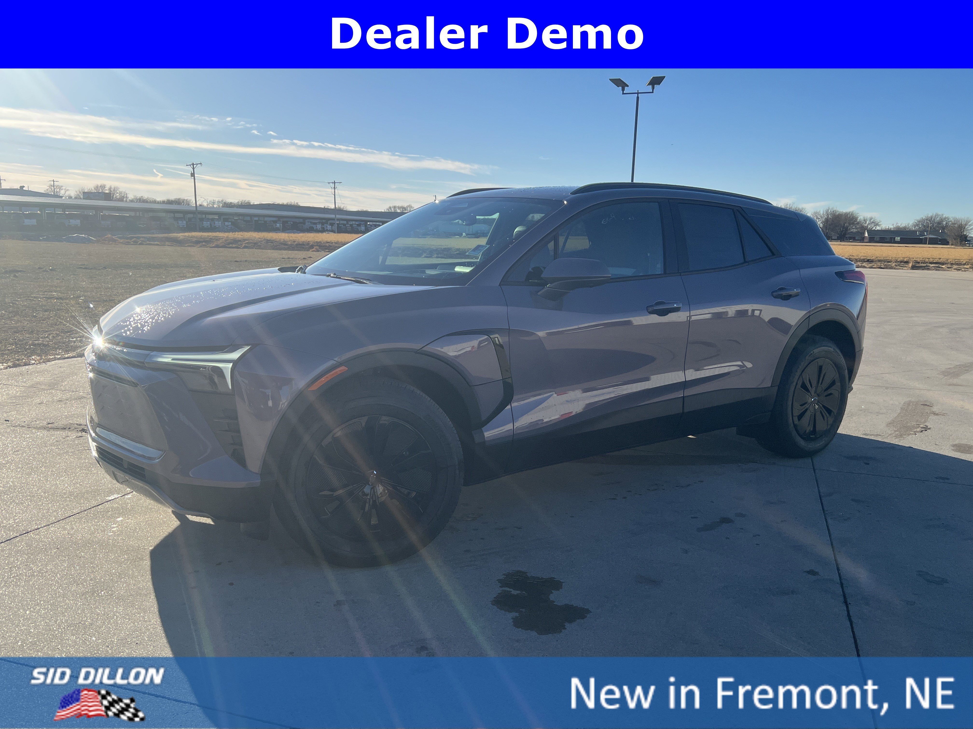 2026 Chevrolet Blazer EV LT AWD's photo