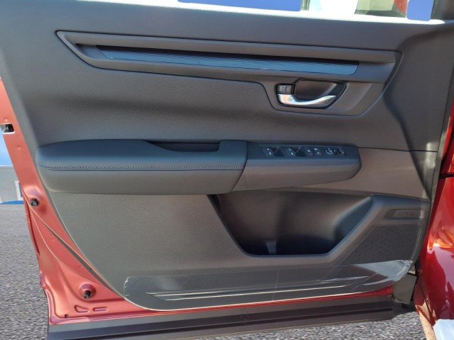 New 2027 Radiant Red Metallic Honda LX AWD image 16