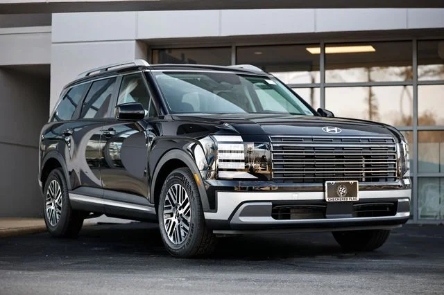 2026 Hyundai PALISADE SEL
