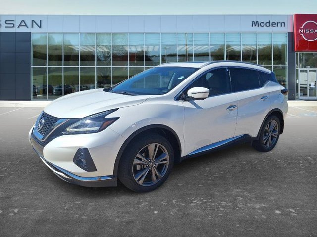 2021 Nissan Murano Platinum
