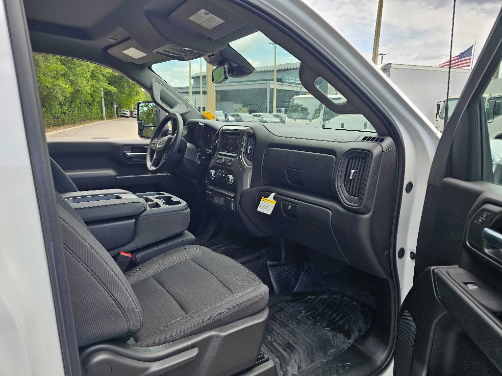 2025 GMC Sierra 2500HD Pro - Photo 24