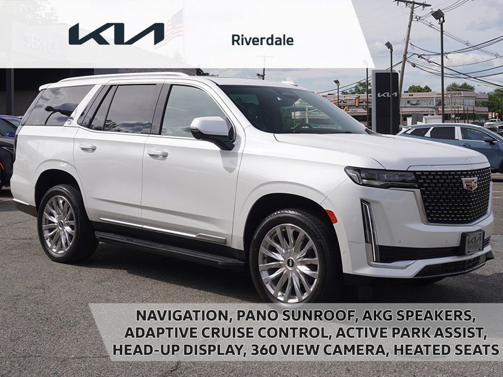 2023 Cadillac Escalade 4WD Premium Luxury's photo
