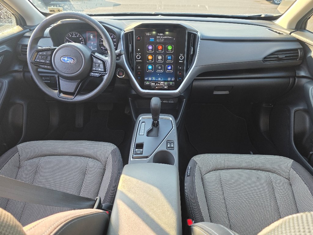 Used 2024 Offshore Blue Metallic Subaru Premium image 2