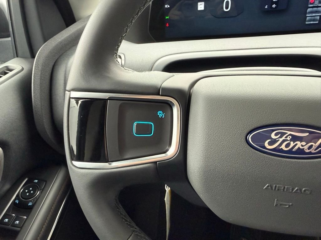 New 2025 Space Silver Metallic Ford Active image 28