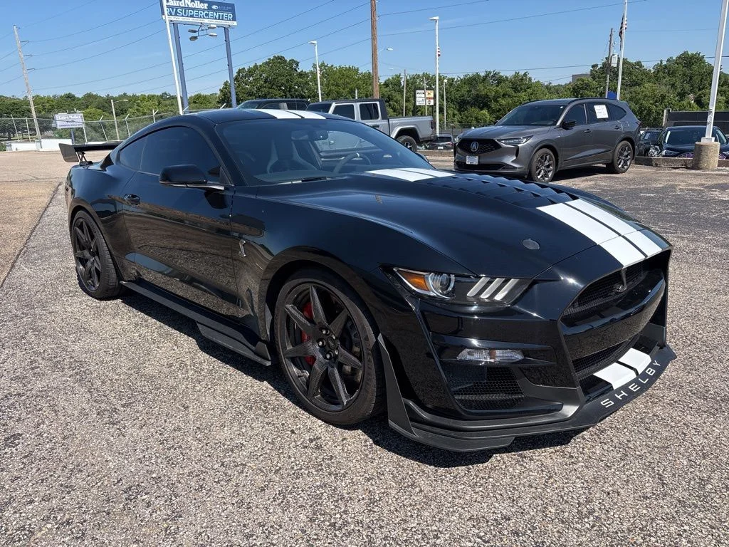 2022 Ford Mustang Shelby GT500's photo