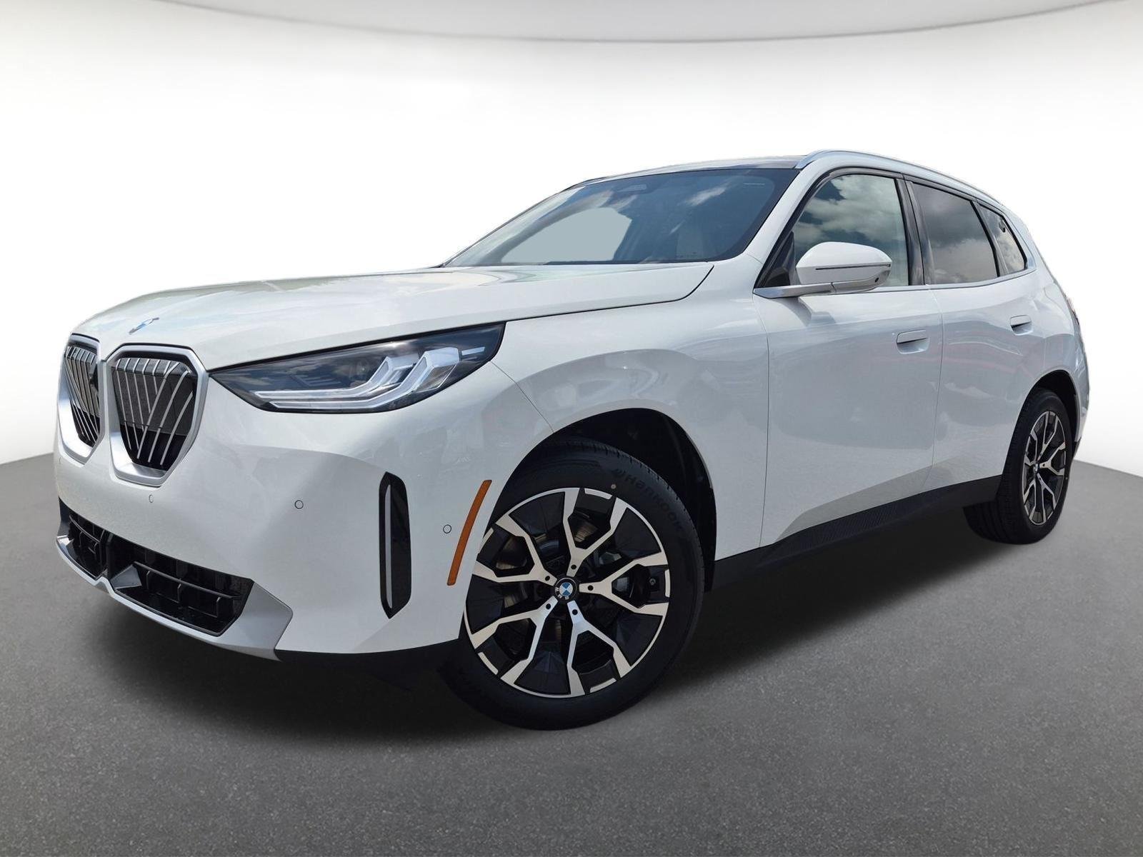 2026 BMW X3