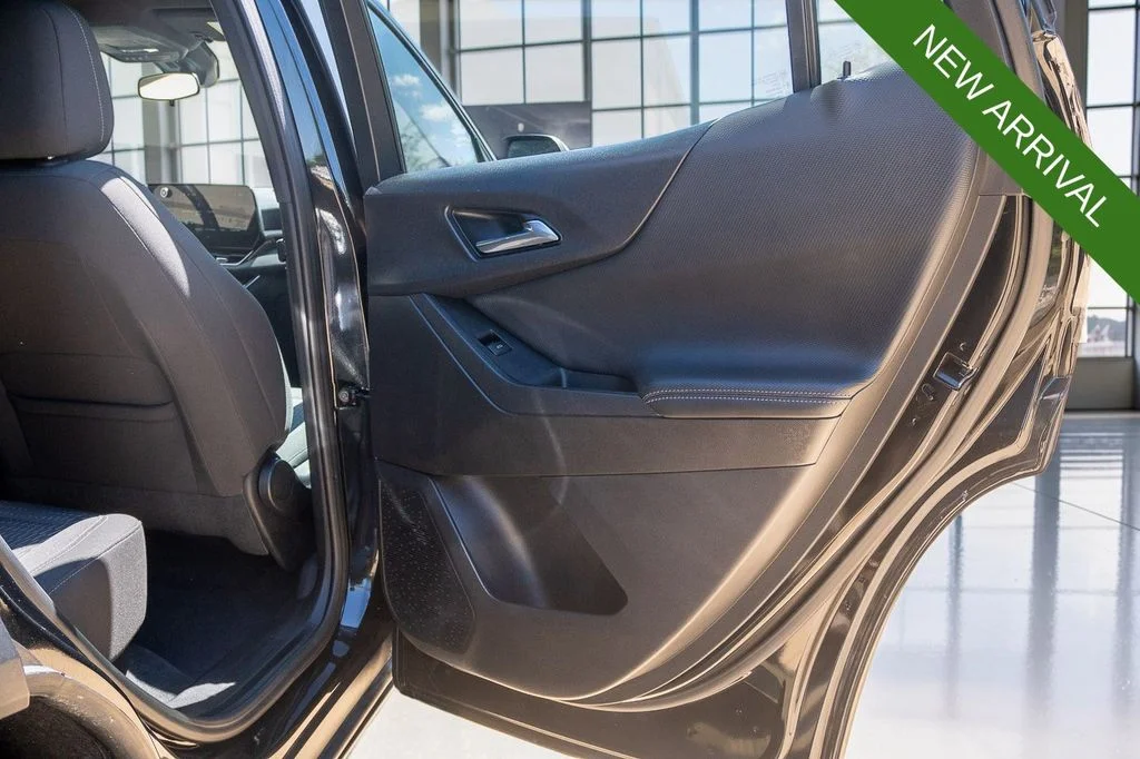 Used 2025 Black Chevrolet LT image 25