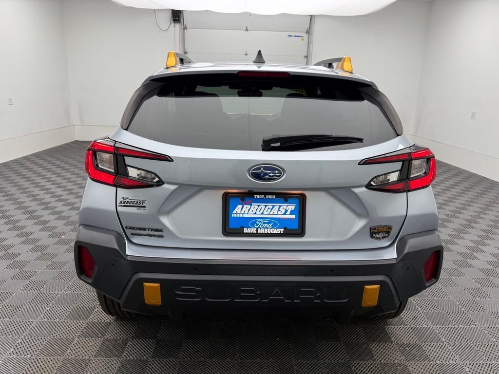 2024 Subaru Crosstrek Wilderness - Photo 9