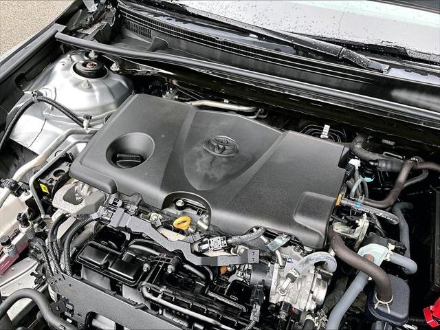 Certified Used 2024 CELESTIAL SILVER Toyota  image 33