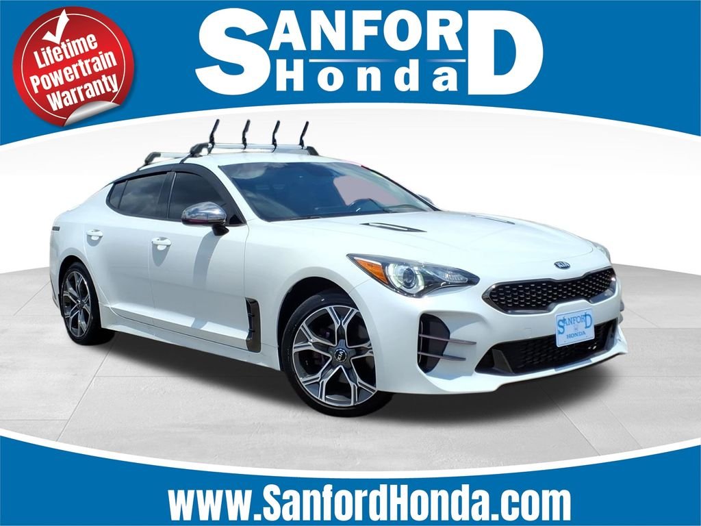 2020 Kia Stinger