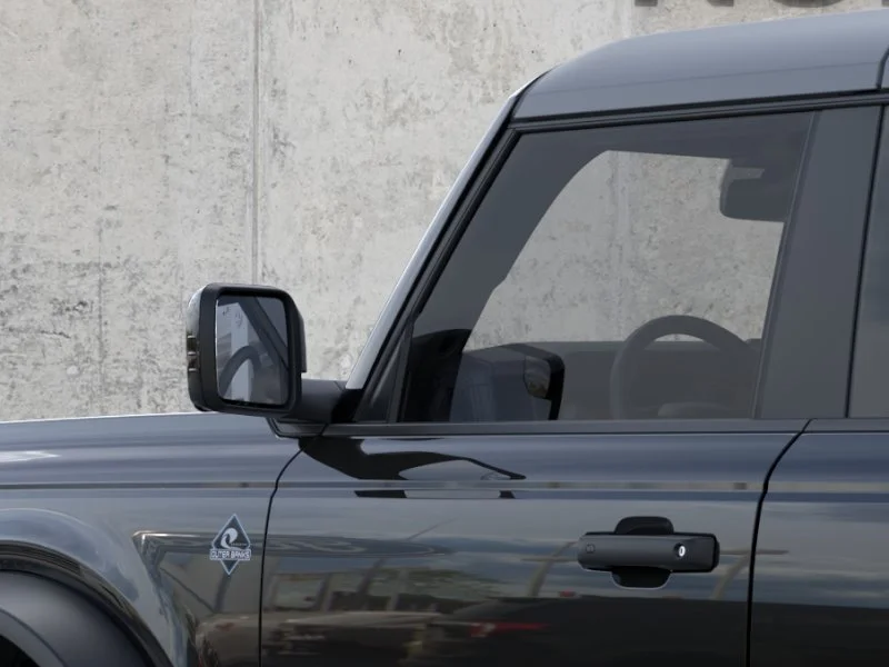 New 2026 Shadow Black Ford Outer Banks® image 52