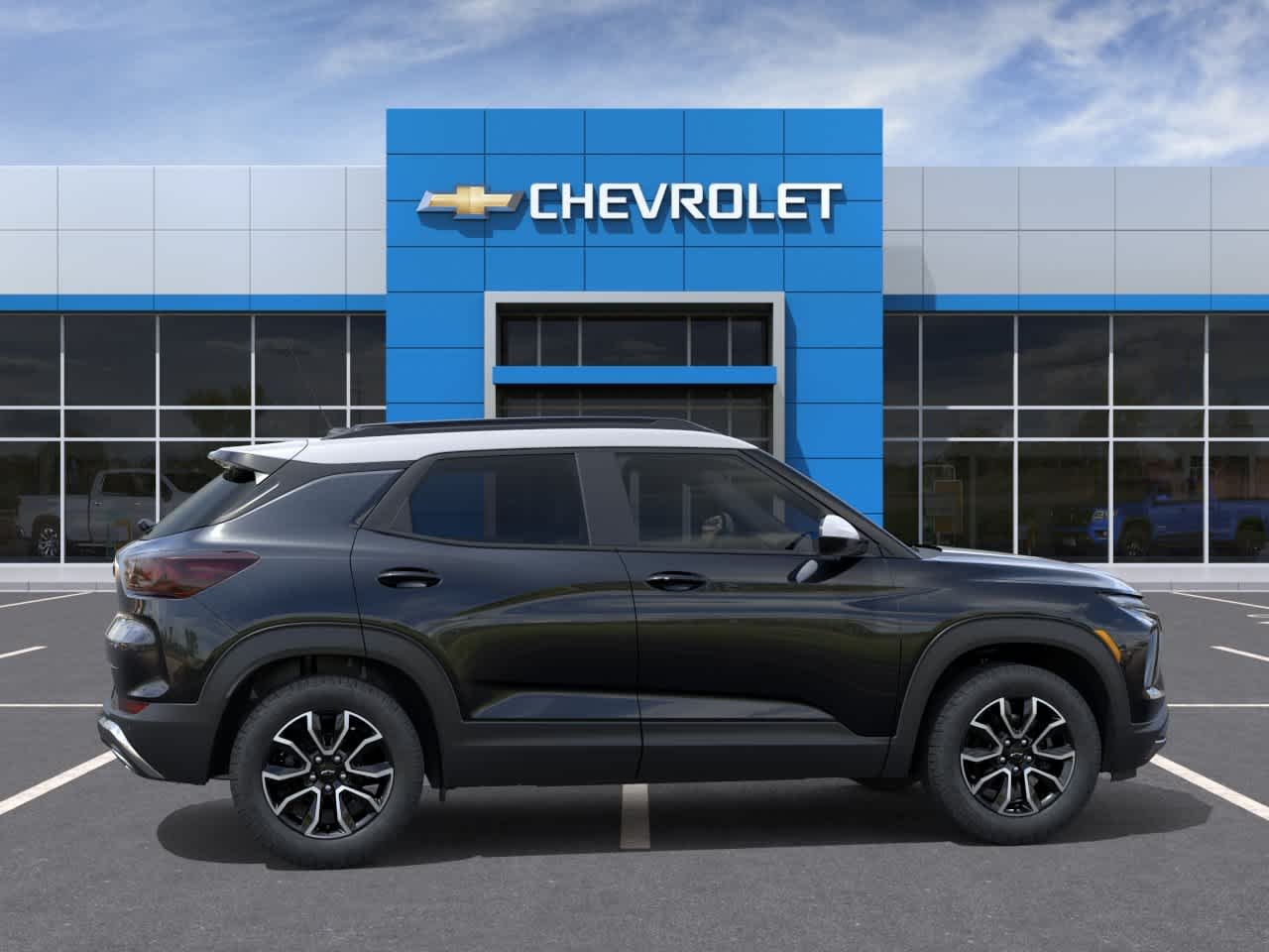 New 2026 Mosaic Black Metallic Chevrolet ACTIV image 5