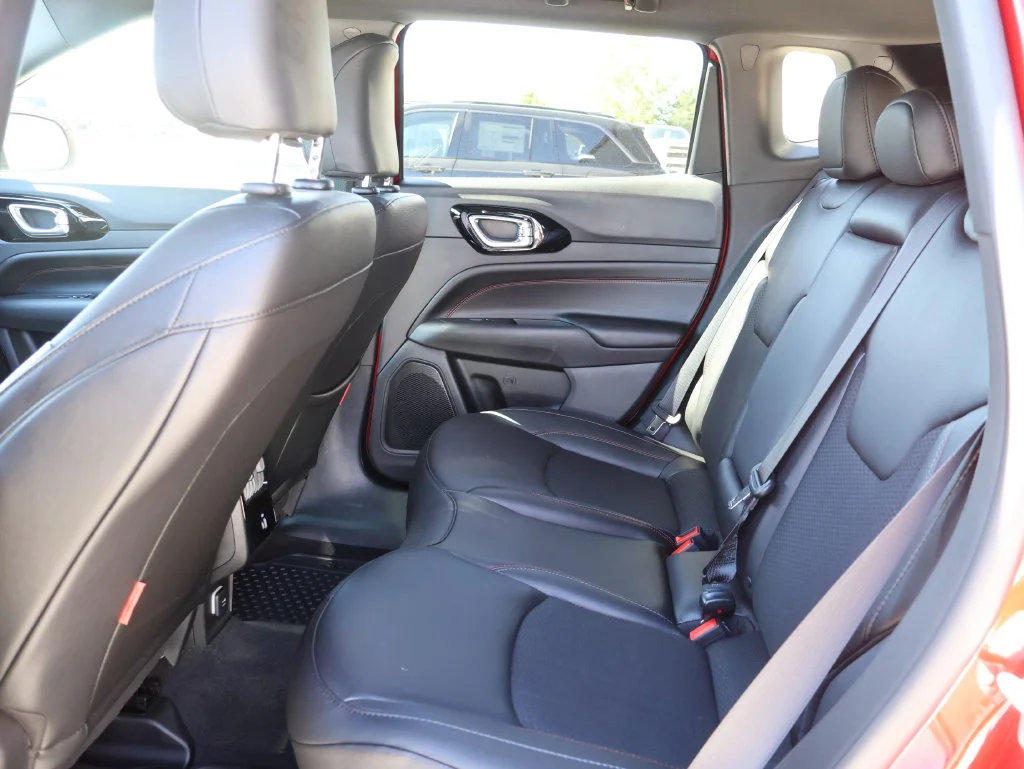 Used 2026 Red Jeep Trailhawk image 17
