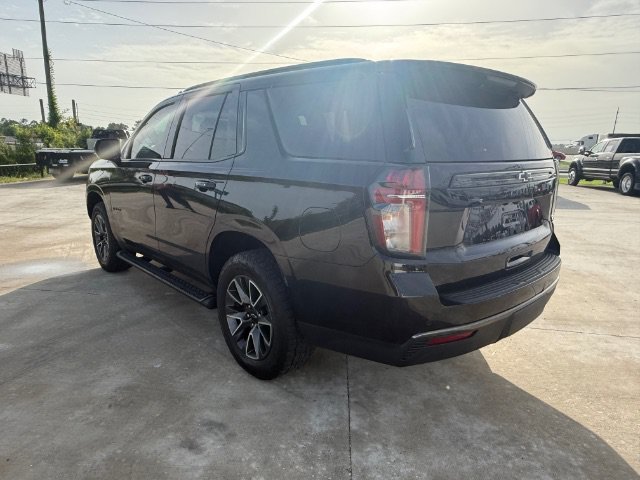 Used 2021 Black Chevrolet Z71 image 3