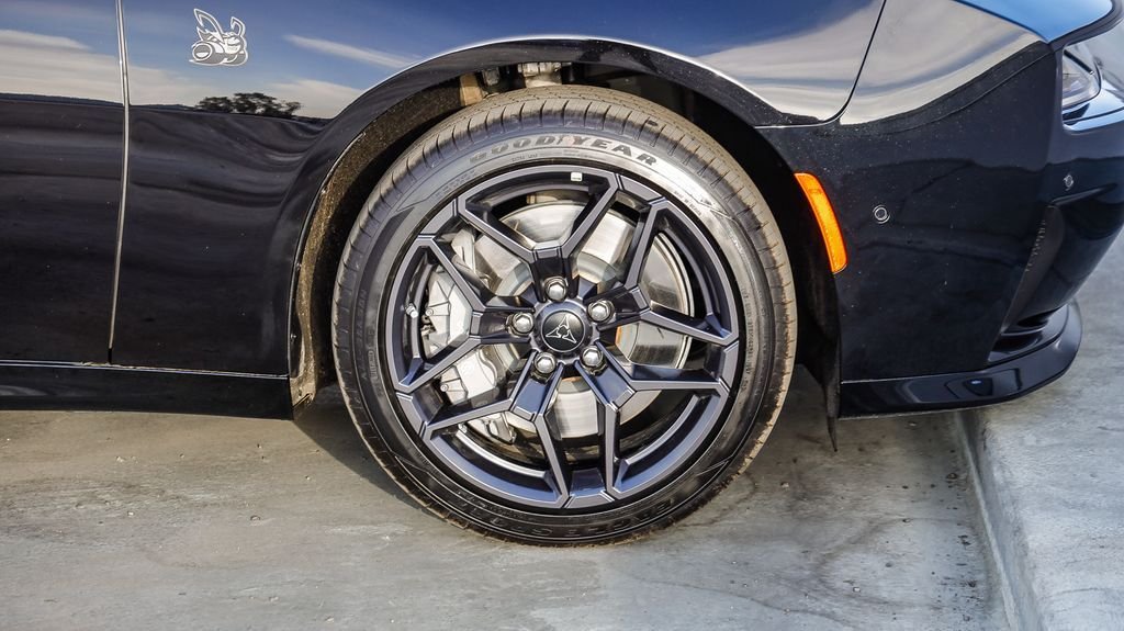 New 2026 Diamond Black Dodge Scat Pack image 11