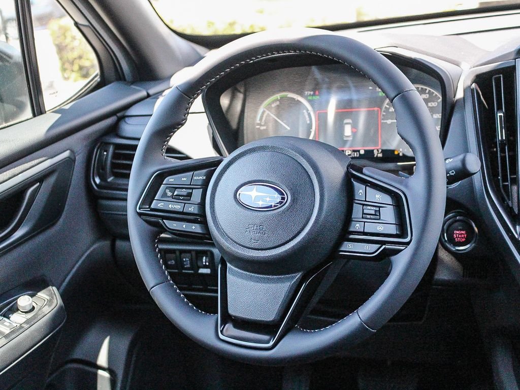 New 2026 RIVER ROCK PEARL Subaru Premium Hybrid image 14
