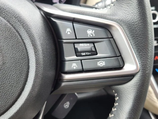 Certified Used 2025 Black Subaru Limited image 31