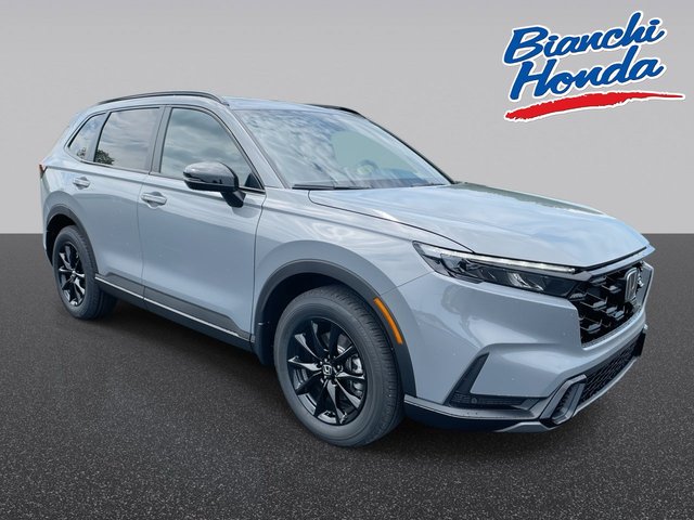 2026 Honda CR-V AWD Sport-L Hybrid