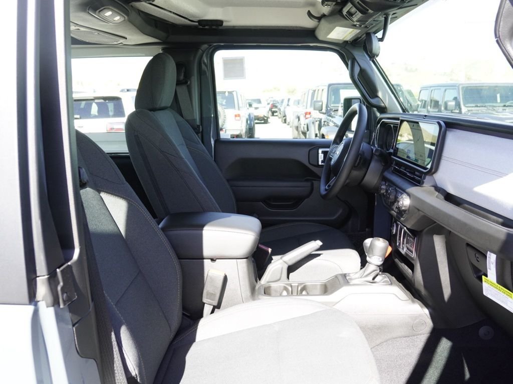 New 2026 Anvil Clear-Coat Exterior Paint Jeep Sport image 20