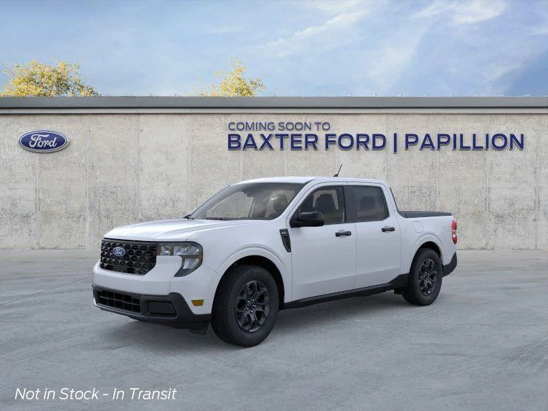 New 2026 Space White Ford XLT image 18