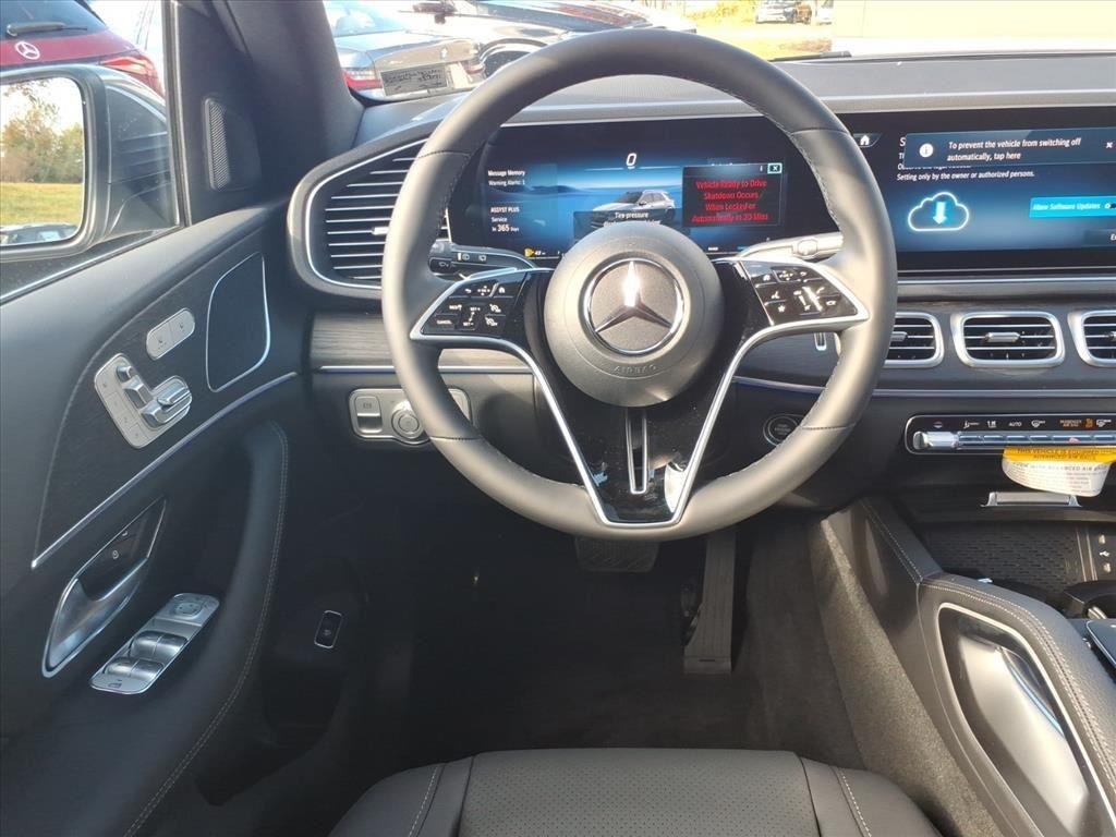 Used 2026 Selenite Grey Metallic Mercedes-Benz GLE 350 image 3