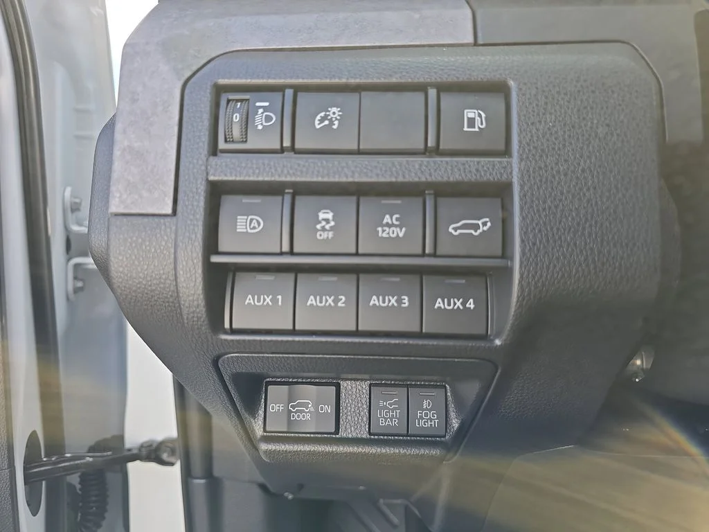 2025 Toyota 4Runner Trailhunter - Photo 25