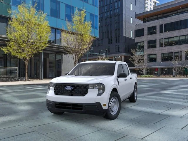 New 2026 White Ford XL image 2